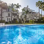 Banus - Endless Sunset Banus 公寓 *