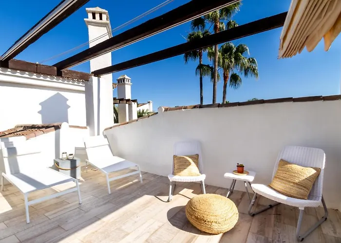 Banus - Endless Sunset Banus * マルベーリャ