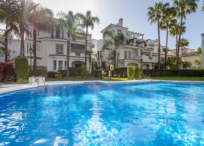 Banus - Endless Sunset Banus アパート *