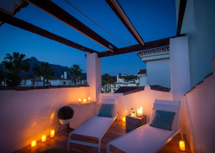 Appartement Banus - Endless Sunset Banus