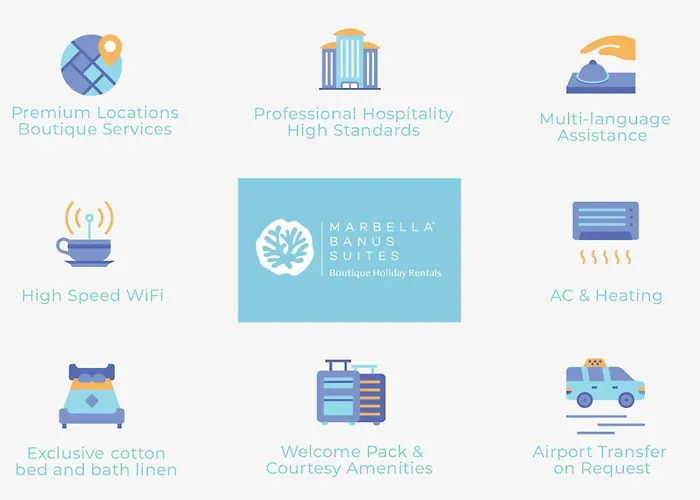 Banus - Endless Sunset Banus アパート