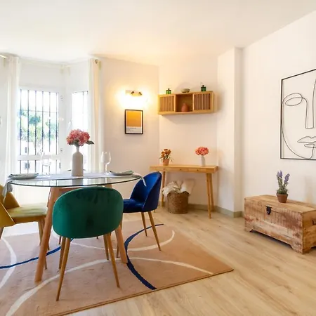 Apartment Banus - Endless Sunset Banus Marbella