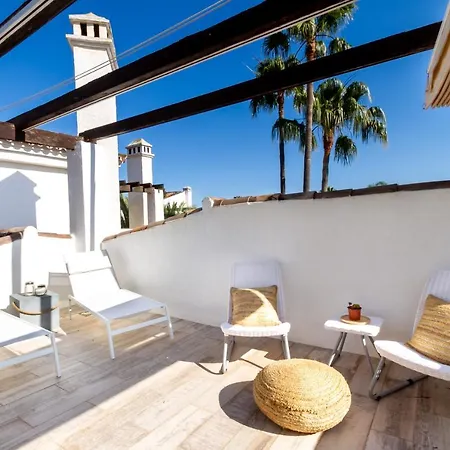 Banus - Endless Sunset Banus * Marbella