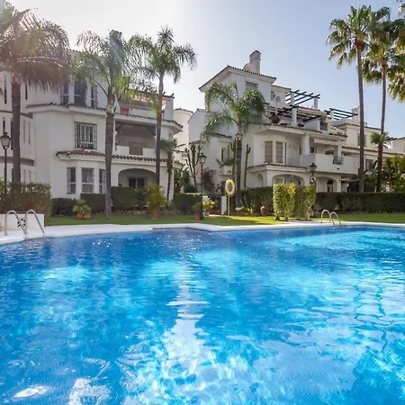 Banus - Endless Sunset Banus Apartment *