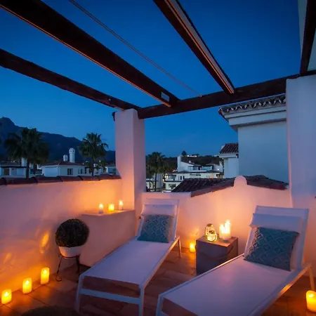 Apartment Banus - Endless Sunset Banus