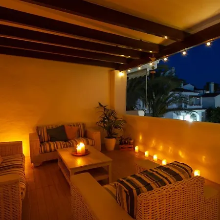 Banus - Endless Sunset Banus Apartment