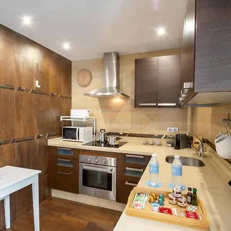 Apartment Banus - Endless Sunset Banus Marbella