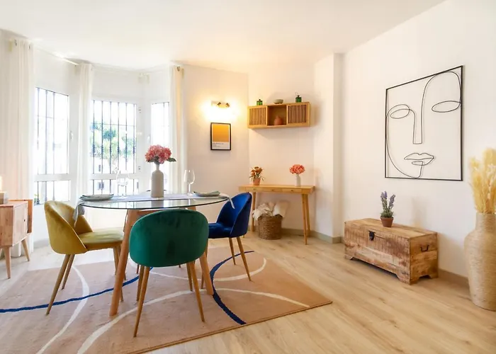 Apartament Banus - Endless Sunset Banus Marbella