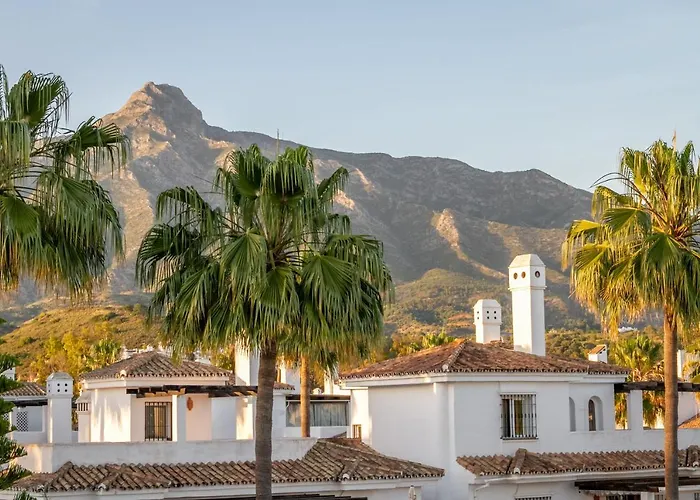Banus - Endless Sunset Banus * Marbella