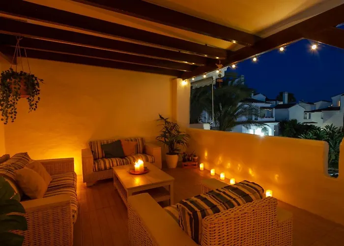 Banus - Endless Sunset Banus Apartament
