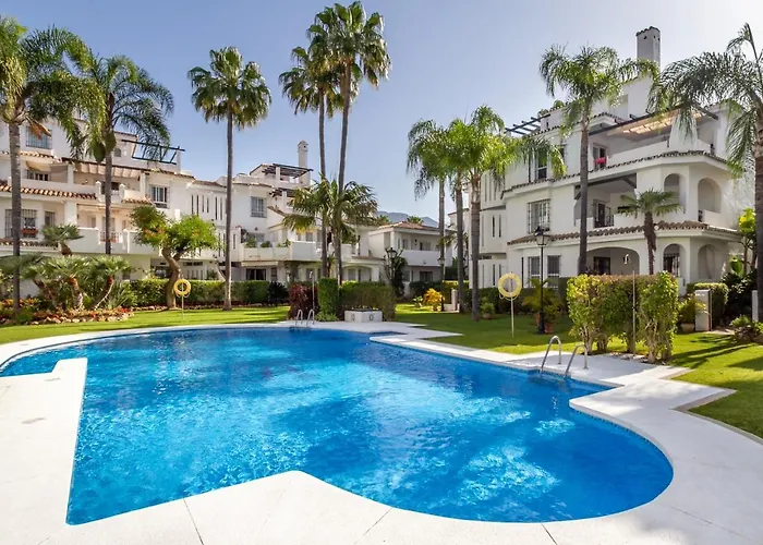 Banus - Endless Sunset Banus شقة