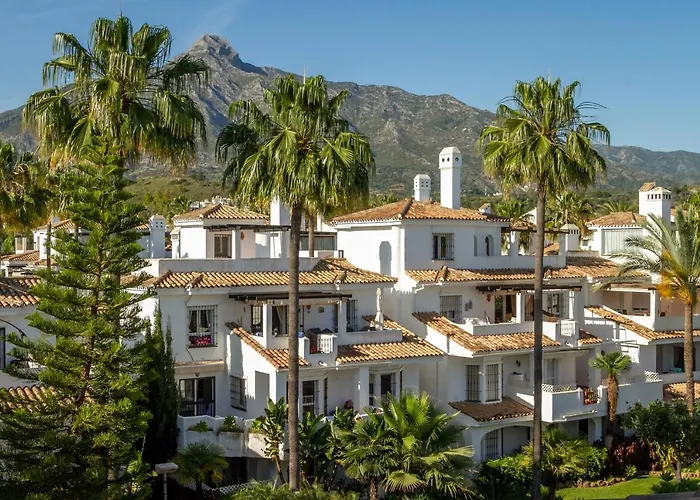 Banus - Endless Sunset Banus شقة ماربيا