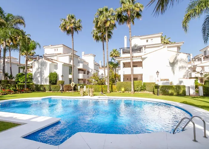 Banus - Endless Sunset Banus شقة ماربيا